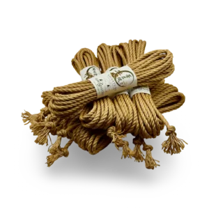 8 Rebsæt – Signatur Jute | 6 mm | 8 Meter