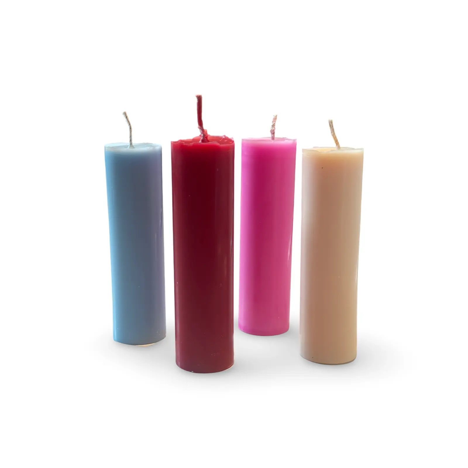 Ropes & Riggers handgemachte Hot Wax Play Kerze aus Ph. Eur.-zertifiziertem Paraffin.