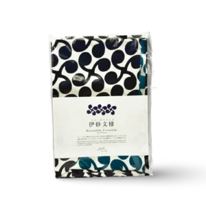 Furoshiki Japansk Rebklæde – Isa Monyo Vendbart | New Sprout Purple / Blue