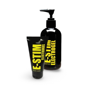 ElectroGel vandbaseret ledende gel til E-Stim og electro play.