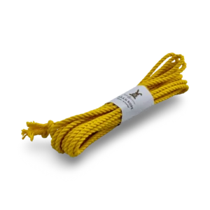 Gult POSH Seil 6mm