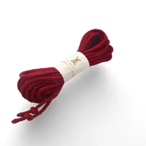 Rote Nawaya Reb 6mm - 10 Meter