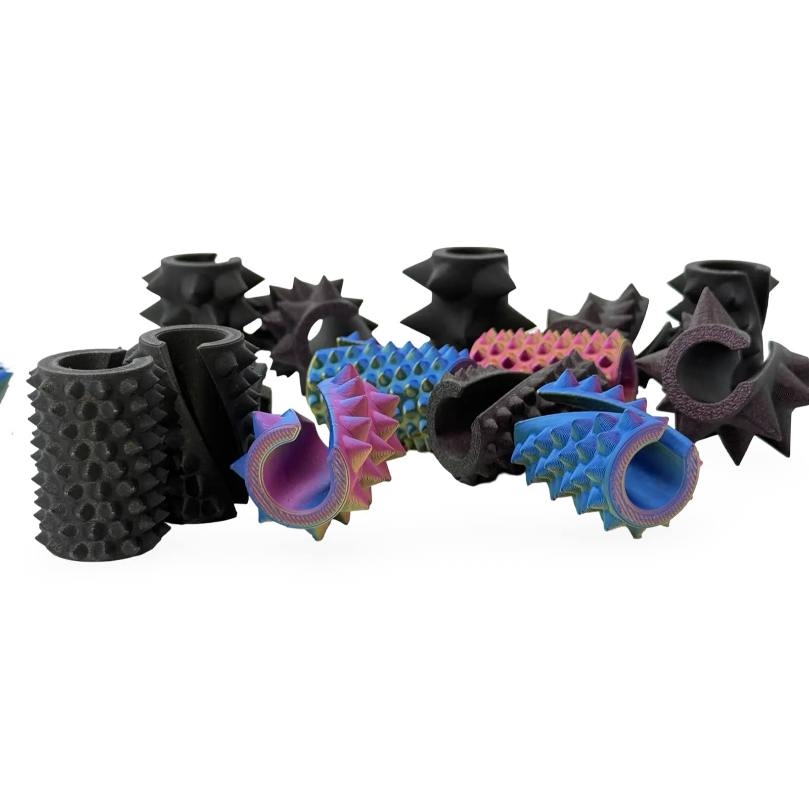 Seil-Spike-Shibari