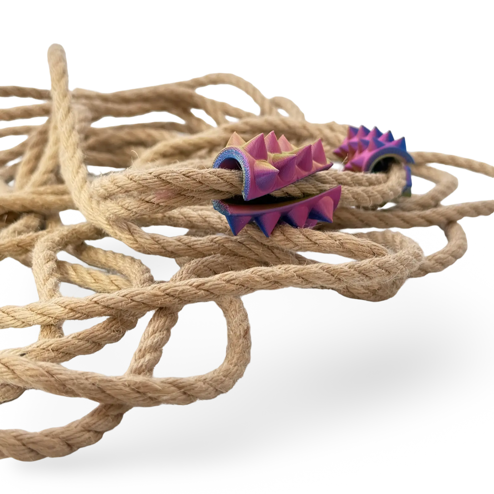Rope Spike til shibari reb og sensation play.