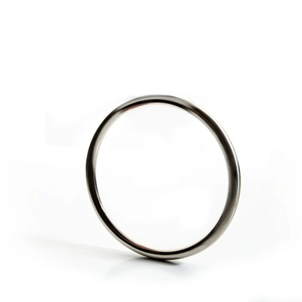 Aufhänge-Ring 17 cm – Rostfreier Stahl