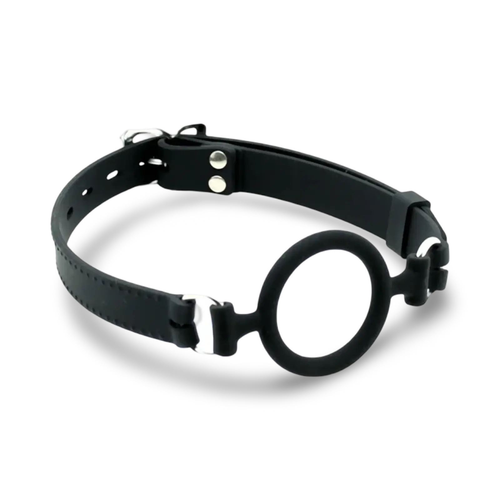 O-Ring Gag i Silikone | Justerbar | 50 mm